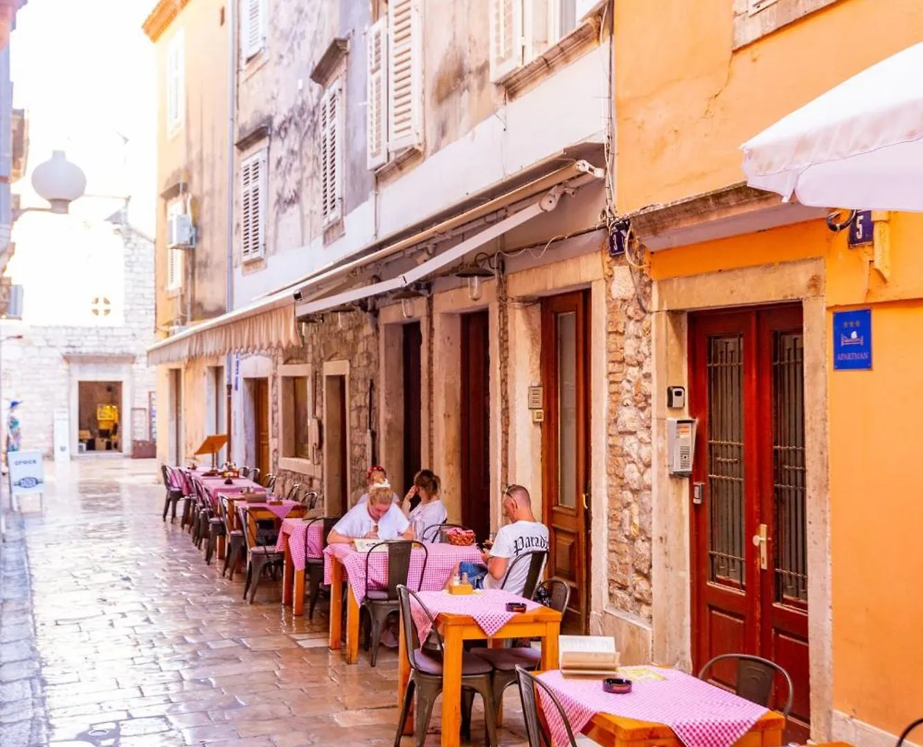 Sofija Old Center Apartment Zadar Croatia